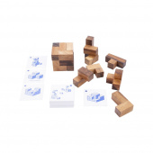 Kaksinkertainen kuutio Kaksinkertainen kuutio