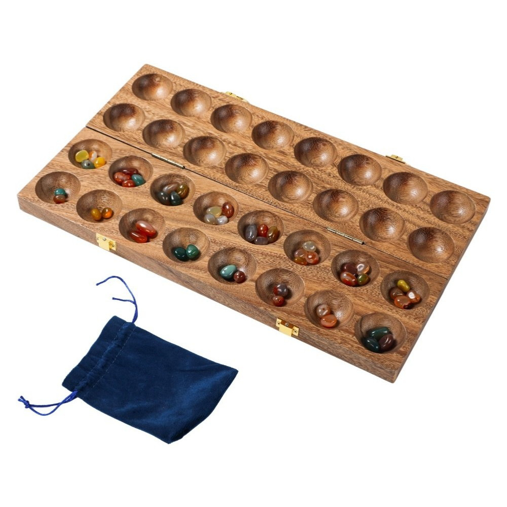 Tupla-Kalaha 2 Pelaajaa