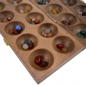 Tupla-Kalaha 2 Pelaajaa Tupla-Kalaha 2 Pelaajaa