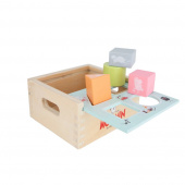 Muumi - Palikkalaatikko Muumi - Palikkalaatikko