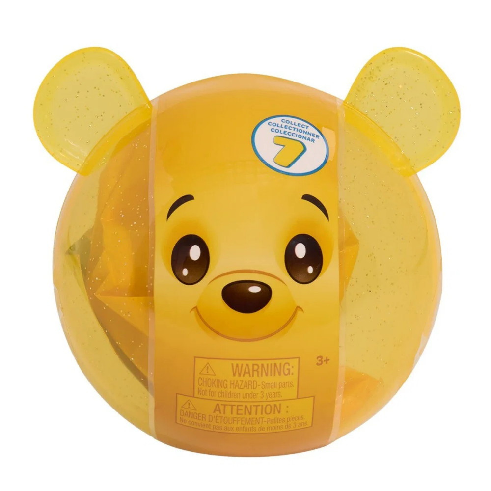 Nalle Puh Squishy -keräilyfiguurit