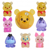 Nalle Puh Squishy -keräilyfiguurit Nalle Puh Squishy -keräilyfiguurit
