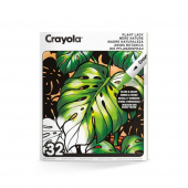 Crayola Värityskirja Plant Lady Crayola Värityskirja Plant Lady
