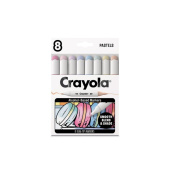 Crayola Tussi Pastelli 8 kpl Crayola Tussi Pastelli 8 kpl