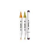 Crayola Markerit Garden Harvest 8 kpl Crayola Markerit Garden Harvest 8 kpl
