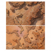 BattleTech: Legendary Battles BattleMat - Twycross (Exp.) BattleTech: Legendary Battles BattleMat - Twycross (Exp.)