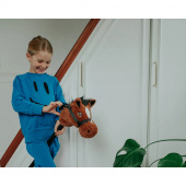 KREA Keinuhevonen Ruskea 75 cm KREA Keinuhevonen Ruskea 75 cm