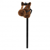 KREA Keinuhevonen Tummanruskea 75 cm KREA Keinuhevonen Tummanruskea 75 cm