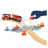 Brio - Smart Tech Sound - Palopelastussetti Brio - Smart Tech Sound - Palopelastussetti