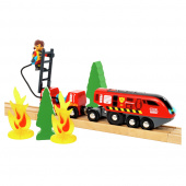 Brio - Smart Tech Sound - Palopelastussetti Brio - Smart Tech Sound - Palopelastussetti