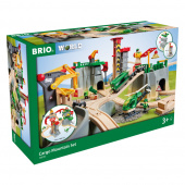 Brio - Vuoriston rahtisetti Brio - Vuoriston rahtisetti