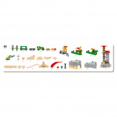 Brio - Vuoriston rahtisetti Brio - Vuoriston rahtisetti