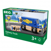 Brio - Jakeluauto  Brio - Jakeluauto