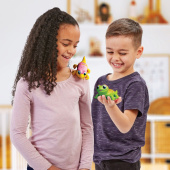 Animagic Lets Go Gecko - Green Animagic Lets Go Gecko - Green