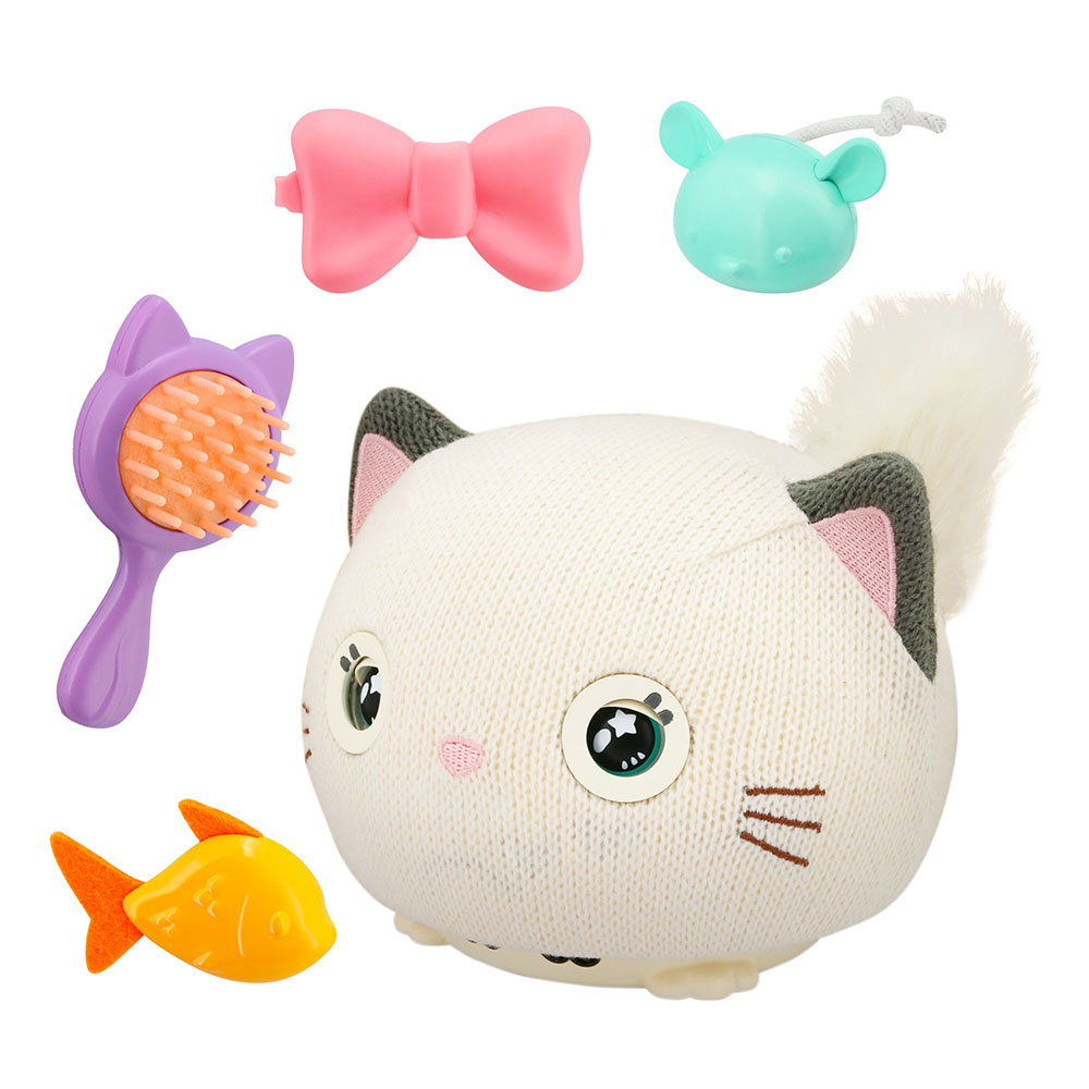 Teksta Purro - Interactive kitty