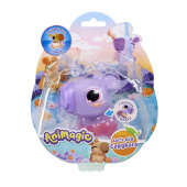 Animagic Let's Glo Capybara Violetti Animagic Let's Glo Capybara Violetti