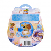 Animagic Let's Glo Capybara Violetti Animagic Let's Glo Capybara Violetti