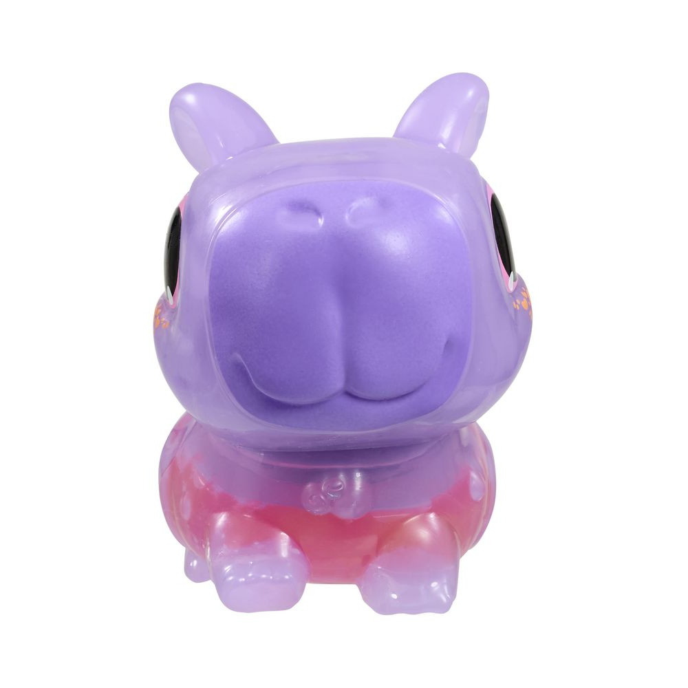 Animagic Let's Glo Capybara Violetti