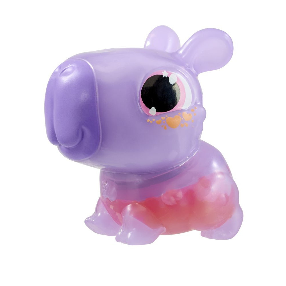 Animagic Let's Glo Capybara Violetti