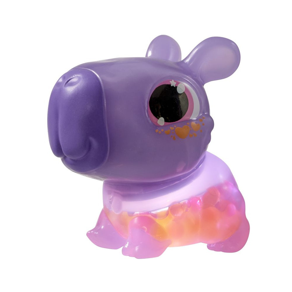 Animagic Let's Glo Capybara Violetti