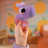 Animagic Let's Glo Capybara Violetti Animagic Let's Glo Capybara Violetti