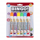 Bingo Dot Pen 6-pack Bingo Dot Pen 6-pack