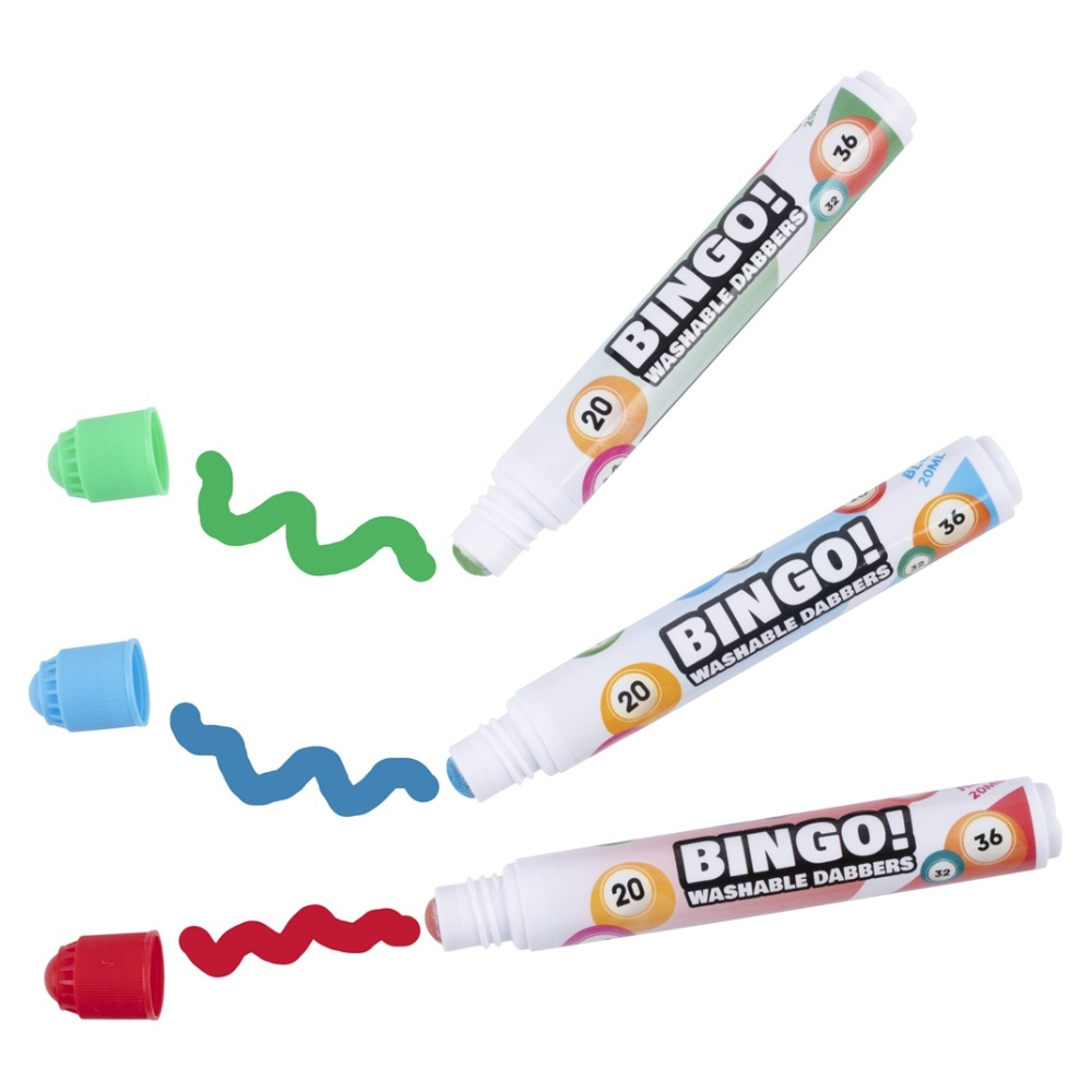 Bingo Dot Pen 12-pack