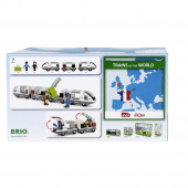 Brio - TGV-suurnopeusjunalla Brio - TGV-suurnopeusjunalla