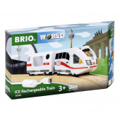 Brio - Ladattava ICE-juna