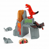 Brio Dinosauruksen purkautuva tulivuori Brio Dinosauruksen purkautuva tulivuori