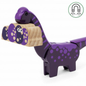 Brio Dinosauruksen seikkailusetti Brio Dinosauruksen seikkailusetti