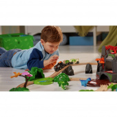 Brio Dinosaur deluxe setti Brio Dinosaur deluxe setti