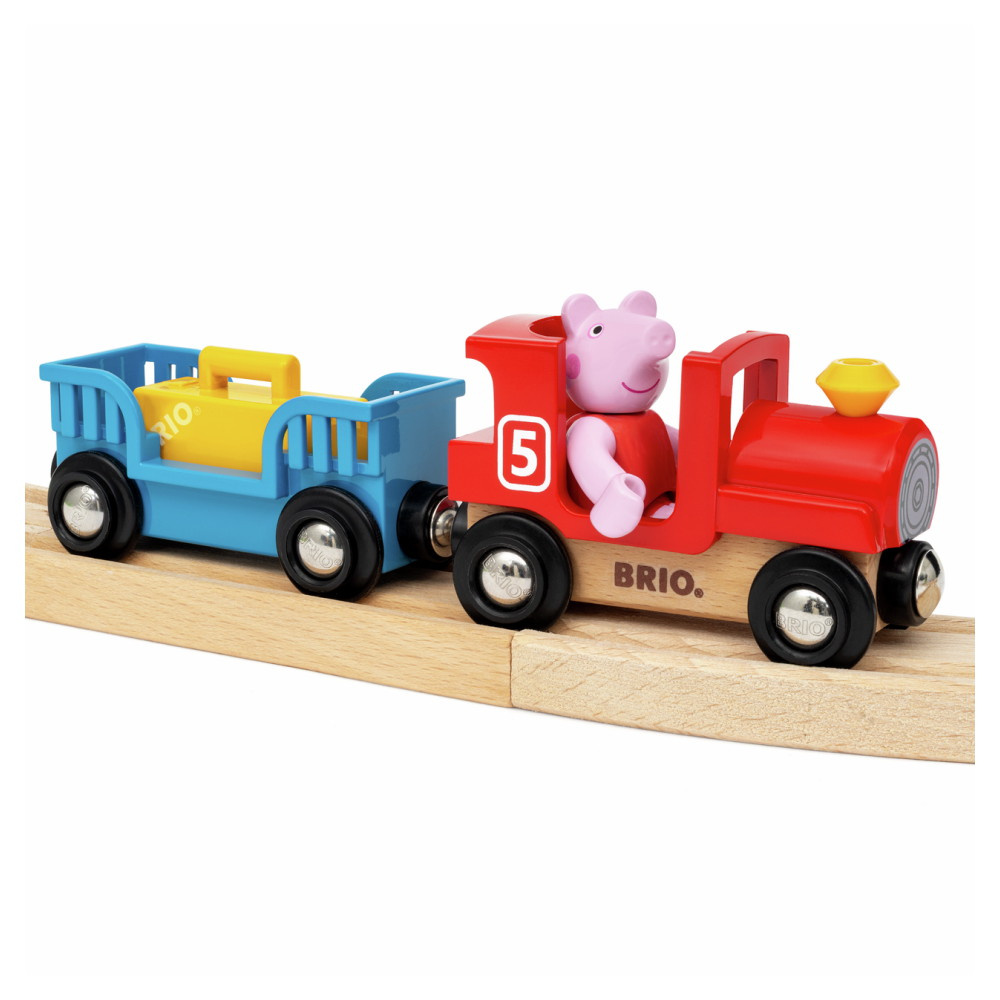 Brio - Peppa Pig -junasarja