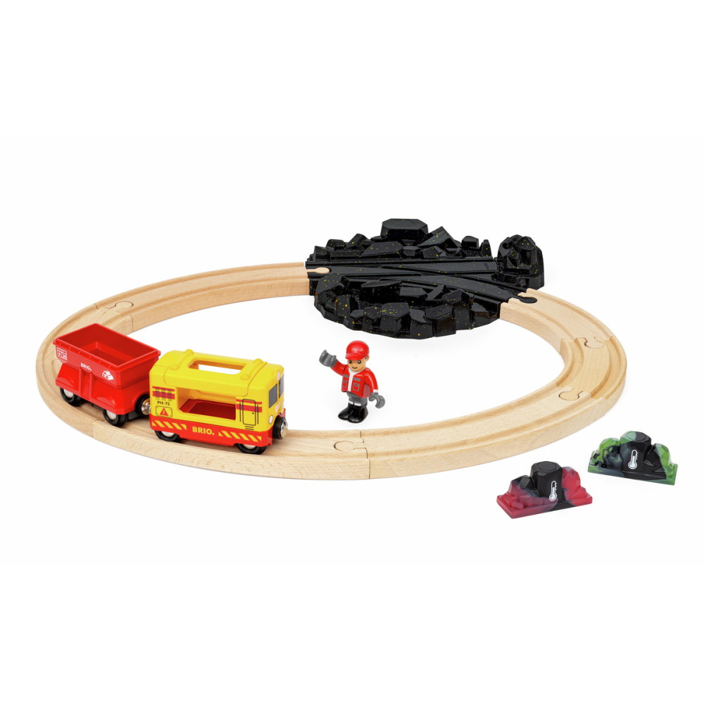 Brio - Rahti, jossa on jalokivisarja