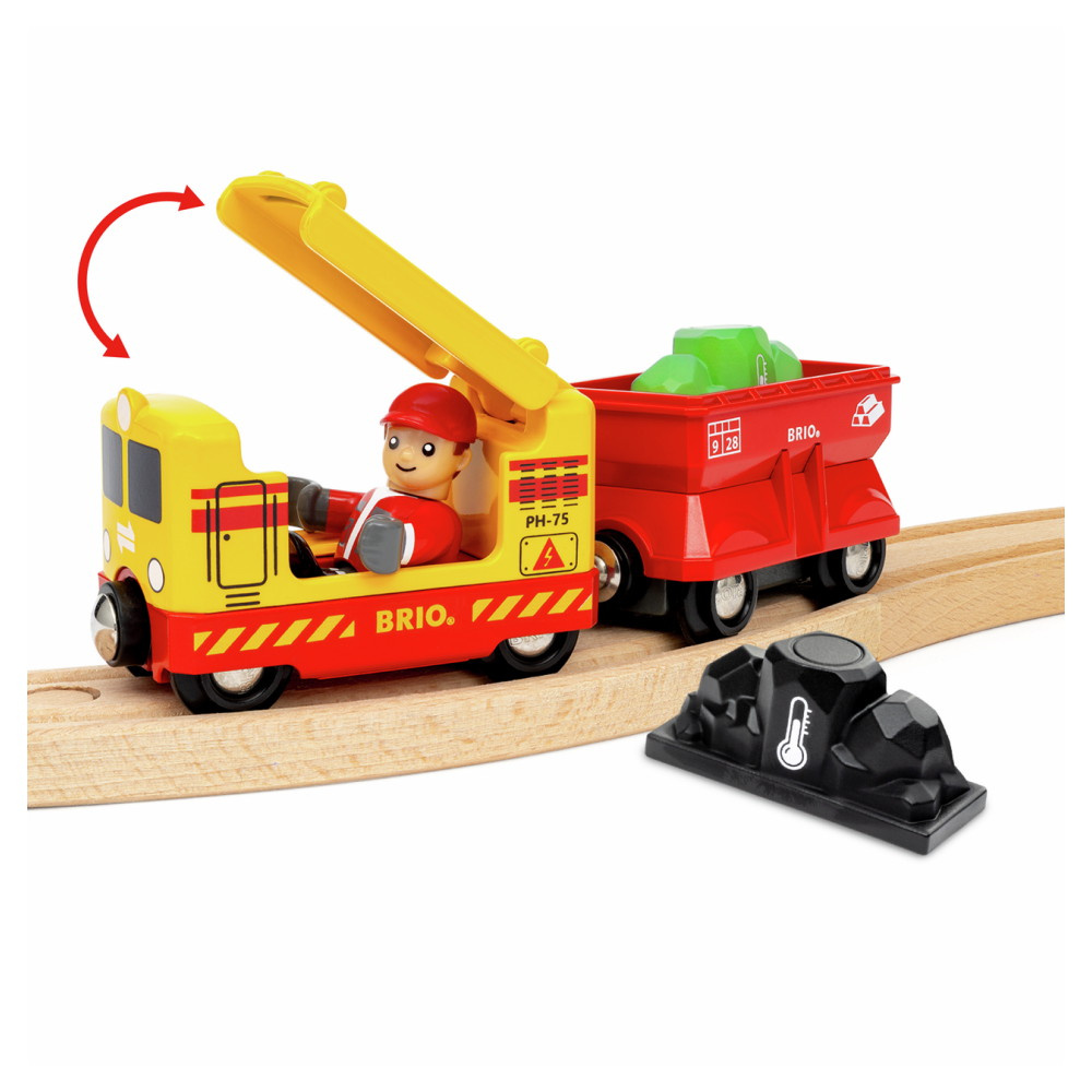 Brio - Rahti, jossa on jalokivisarja