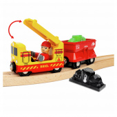 Brio - Rahti, jossa on jalokivisarja Brio - Rahti, jossa on jalokivisarja