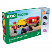 Brio - Jalokivi tavarajuna Brio - Jalokivi tavarajuna