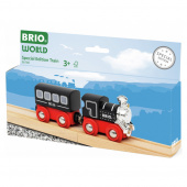 Brio - Erikoispainos junat Brio - Erikoispainos junat