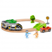 Brio - Bluey -junasarja Brio - Bluey -junasarja