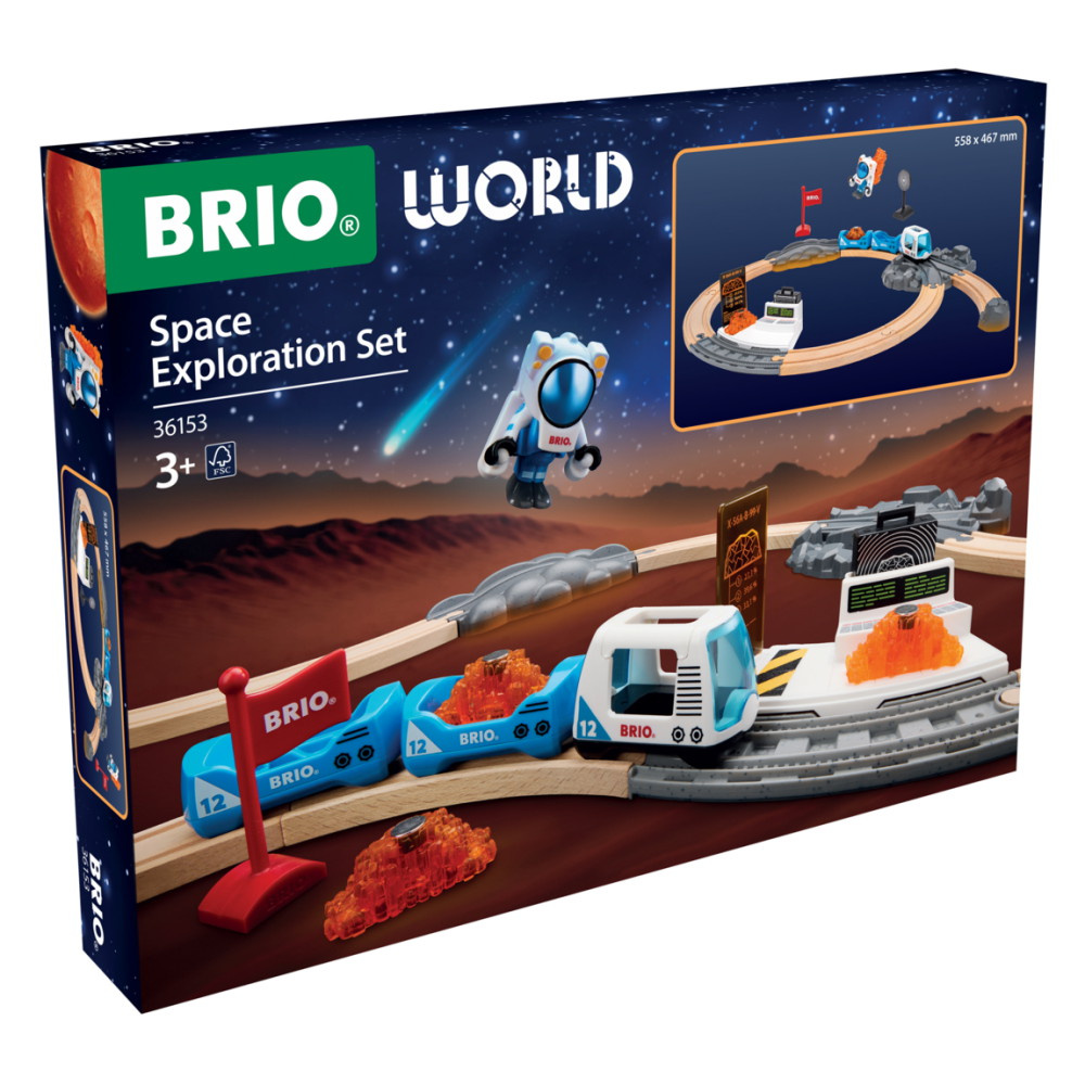Brio - Avaruustutkimus