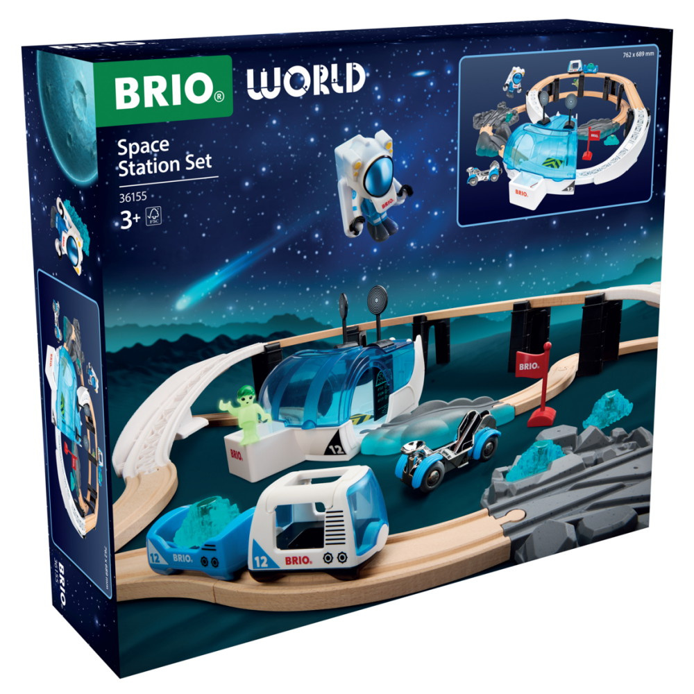 Brio - Avaruusasema