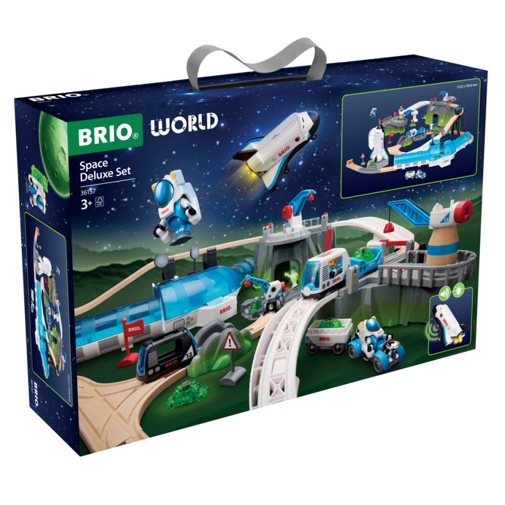 Brio - Avaruus Deluxe -sarja