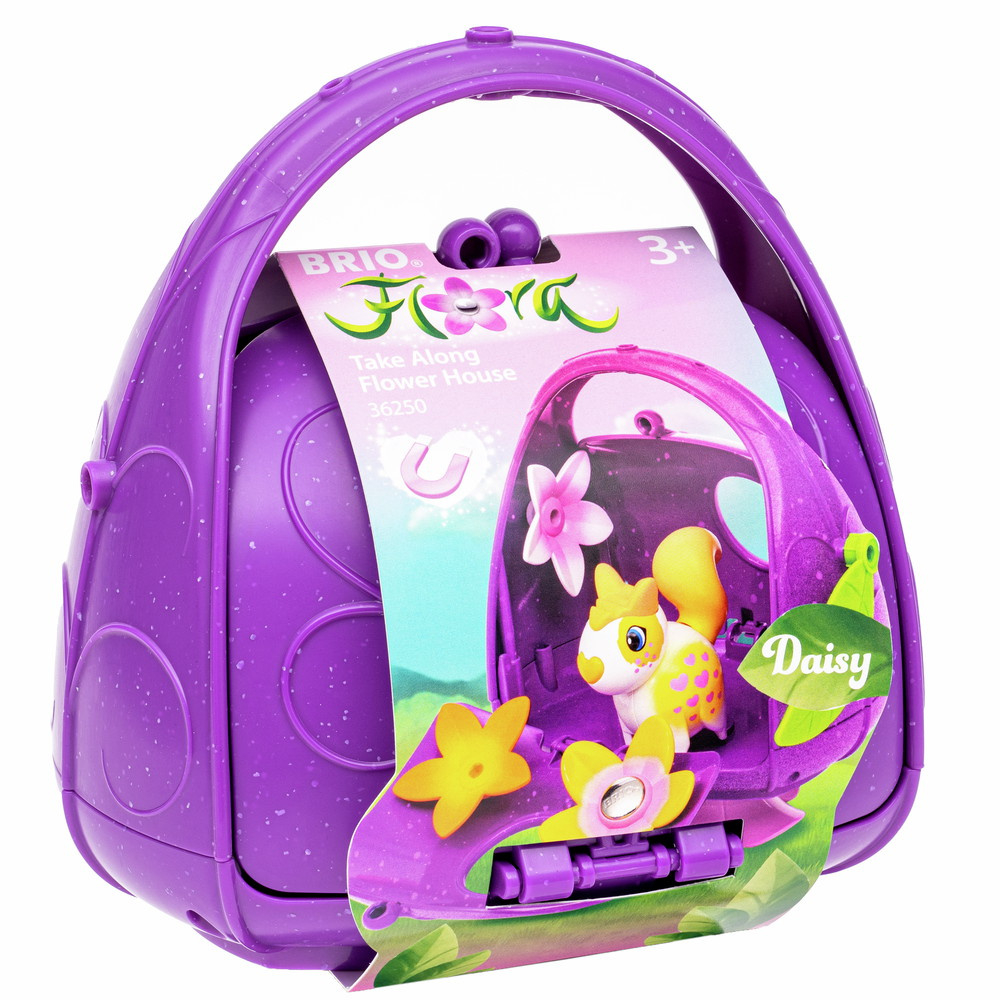 Brio Flora - Daisy Tuo Kukkatalo