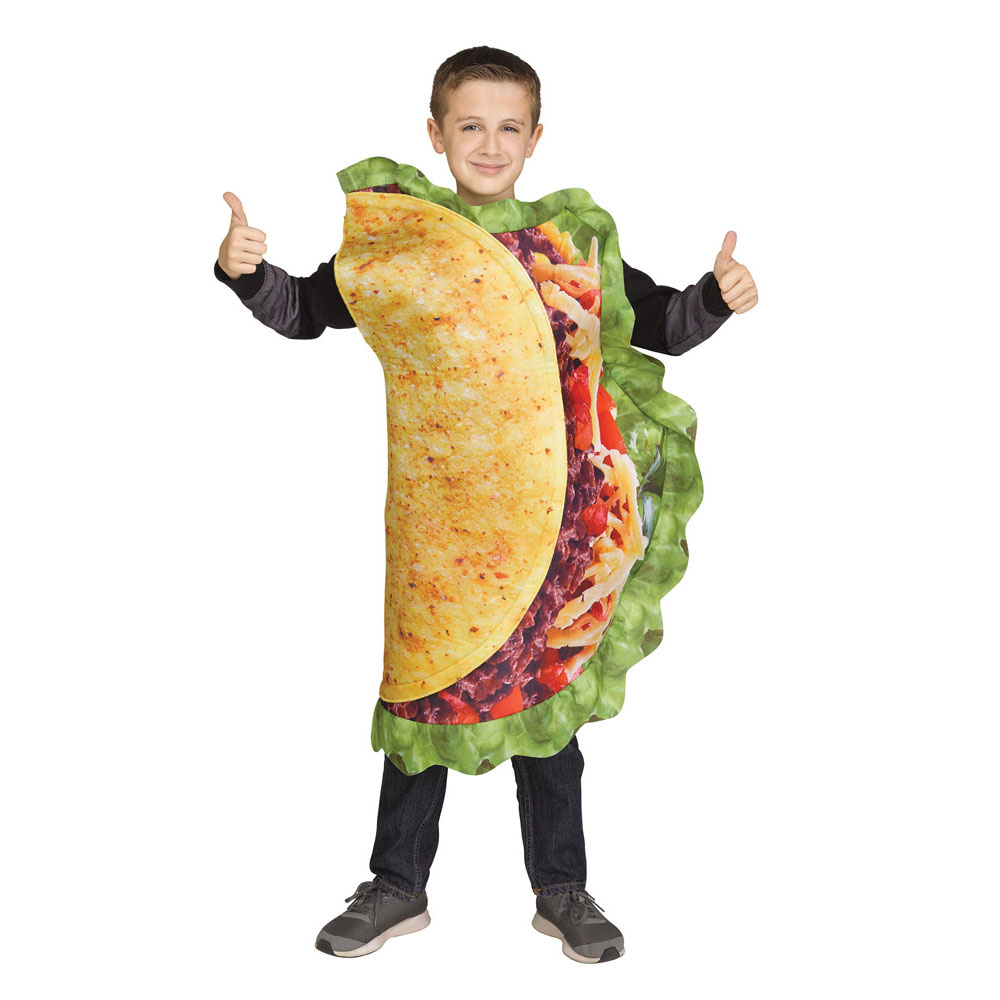 Costume Taco Kids