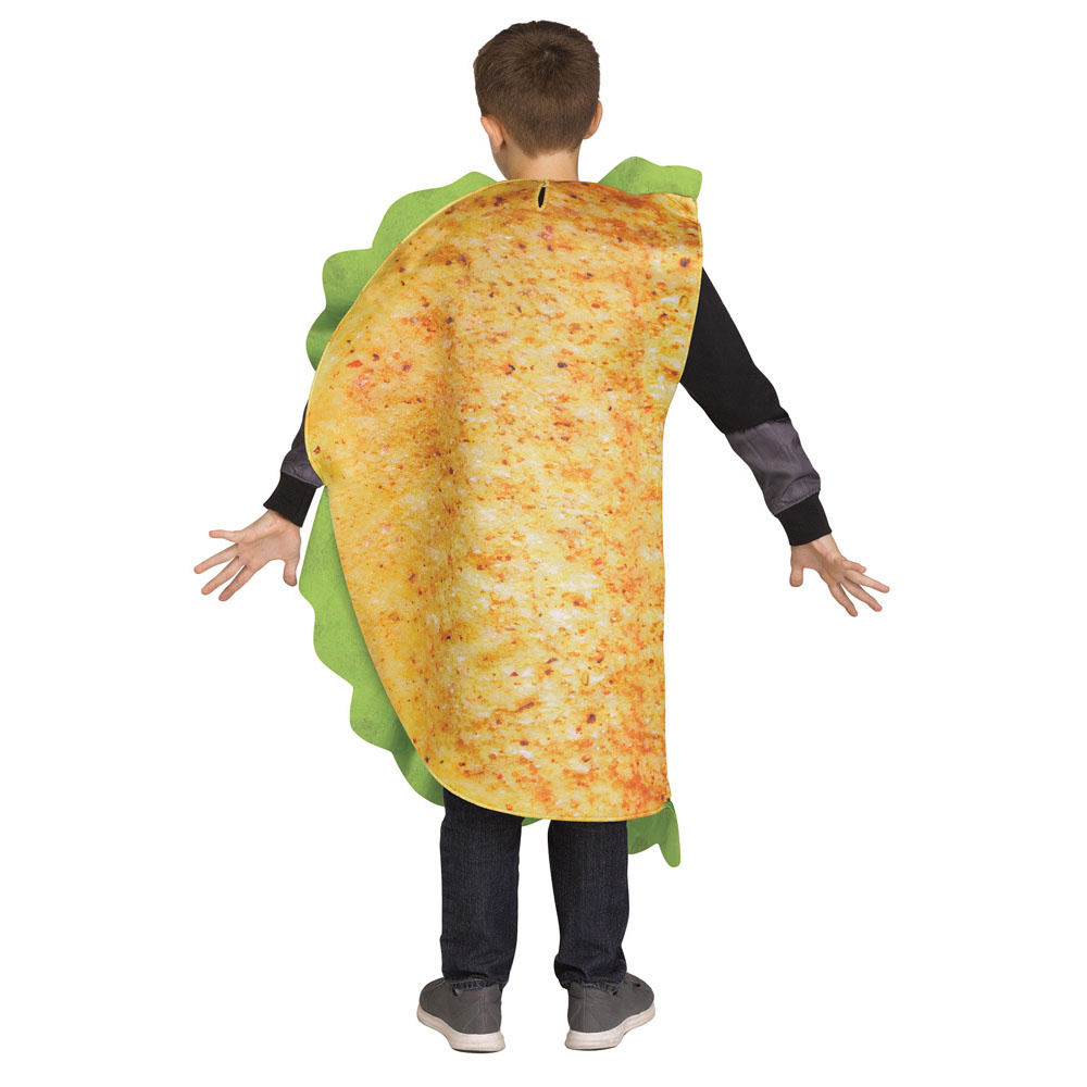 Costume Taco Kids