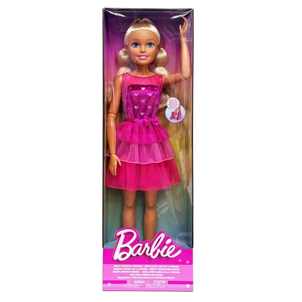 Barbie Nukke 71 cm