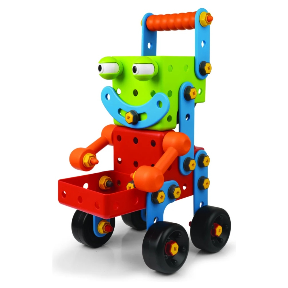 Meccano Makers 5-in-1 Mega Set