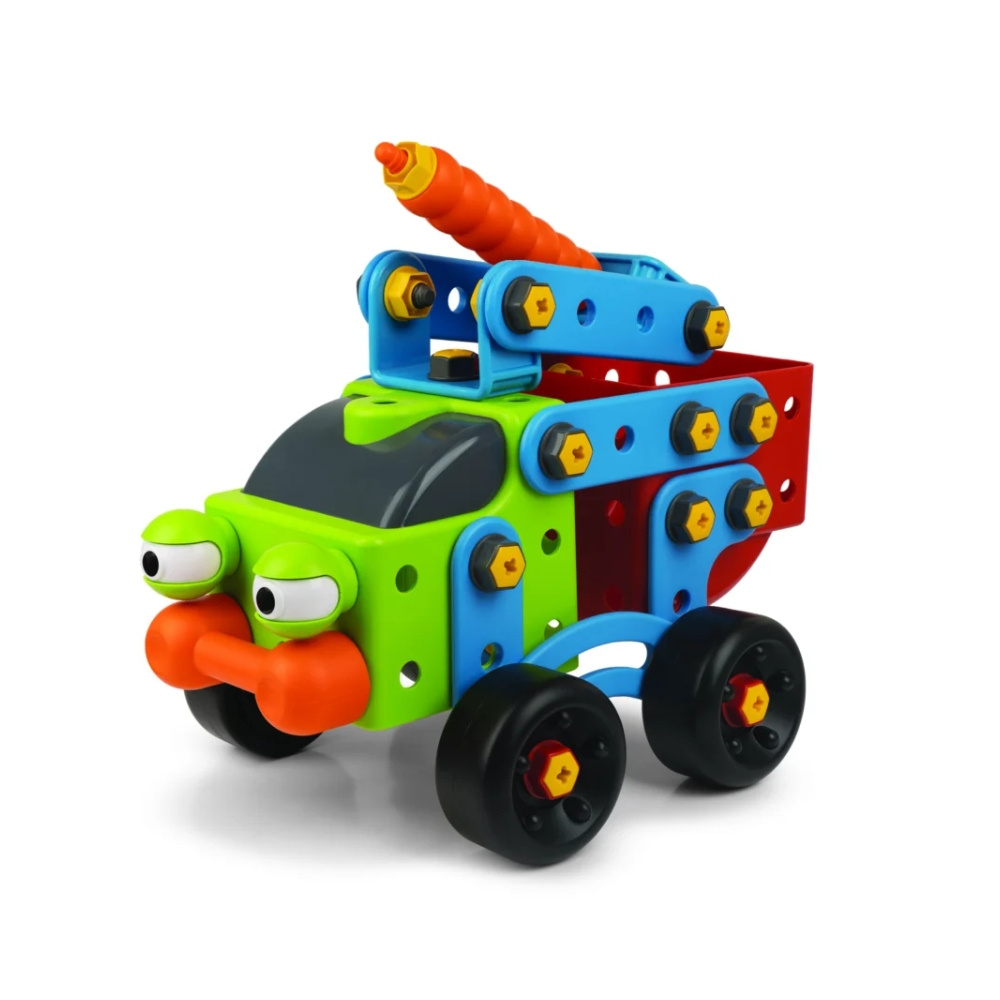 Meccano Makers 5-in-1 Mega Set
