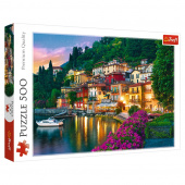 Trefl Lake Como, Italy 500 Palaa Trefl Lake Como, Italy 500 Palaa