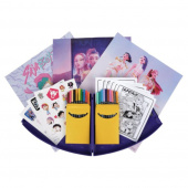 Crayola Art Case K-Pop Demon Hunters Crayola Art Case K-Pop Demon Hunters